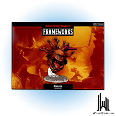 D&D Frameworks: Beholder